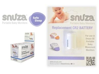 Afbeelding van Snuza Baby Monitors