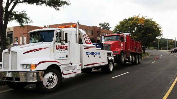Image of Advance Towing LLC