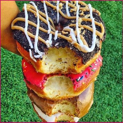 Image of Donut Bar