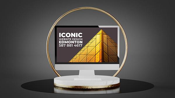 Image of Iconic Website Design Edmonton