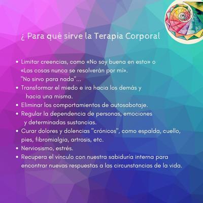 ¿ Para qué el trabajo psico-corporal?