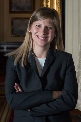 Amy Cramer is passionate about providing a voice for those who f