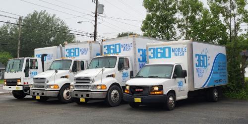 Image of 360 Mobile Wash