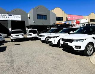 Image of Euromotors Repairs – European Motoring Specialists