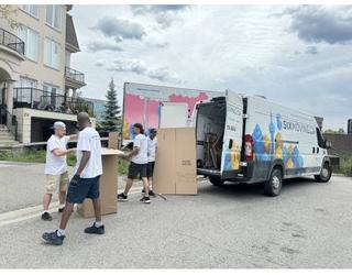Image of Six Moving