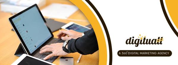 Image of Digituall | A 360 Digital Marketing Agency | Company