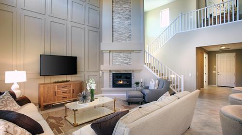 Image of Fireside at Norterra - Cactus Series by Pulte Homes