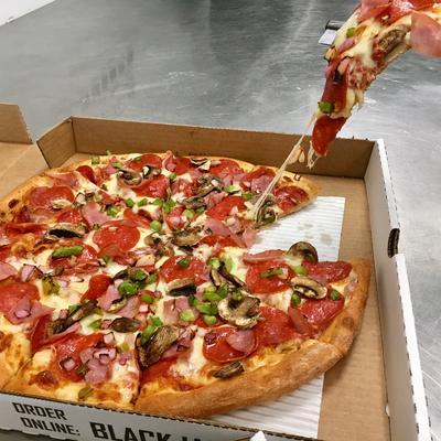 Image of Blackjack Pizza & Salads