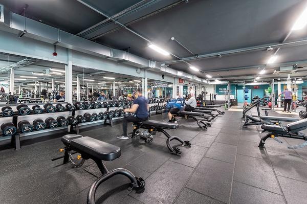 Image of PureGym Oldham