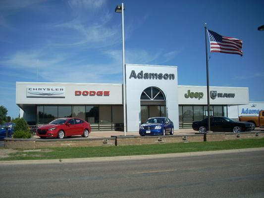 Image of Adamson Motors