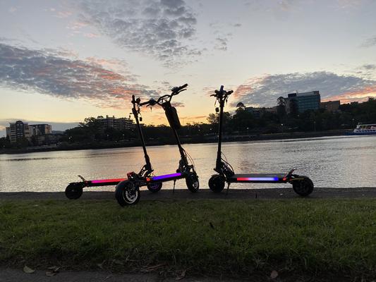 Image of Dubitz Electric Scooters West End