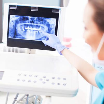 Image of Dr. Barry Rozenberg and Dr. Craig Sirota, Chaim Levine DDS