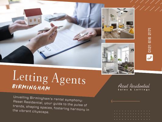 Letting Agents Birmingham