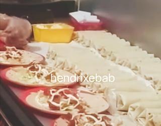 Gambar Kebab Turki Bang Hendrix