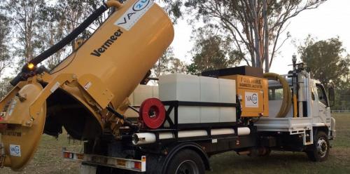 Image of Vac 2 U Excavation Hire