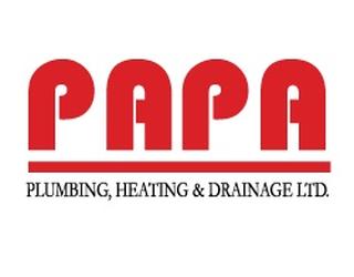 Image of Papa Plumbing Heating & Drainage Ltd