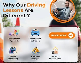 Image of Sprint Driving School