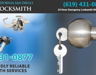 Image of California San Diego Locksmith