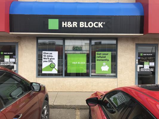 Image of H&R Block