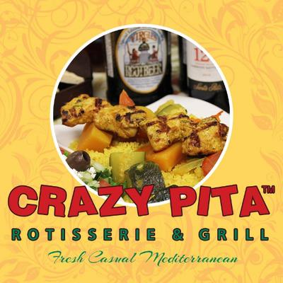 Image of Crazy Pita Rotisserie & Grill