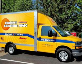 Image of Comfort Solutions HVAC