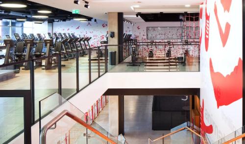 Image of Virgin Active Zetland Gym