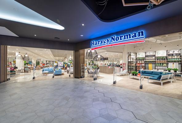 Harvey Norman Mid Valley Southkey的图像