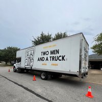 Image of Two Men and a Truck Moving Austin