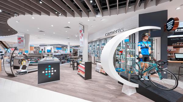 Image of Harvey Norman Millenia Walk Flagship Store