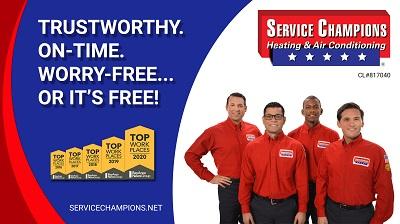 Image of Service Champions