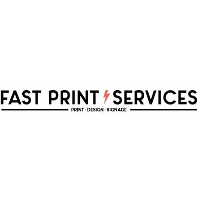 Image of Fast Print Services