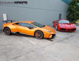 Image of Exclusive Wraps