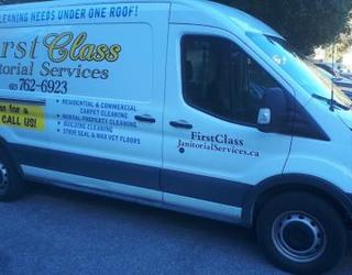 Image de First Class Janitorial Services