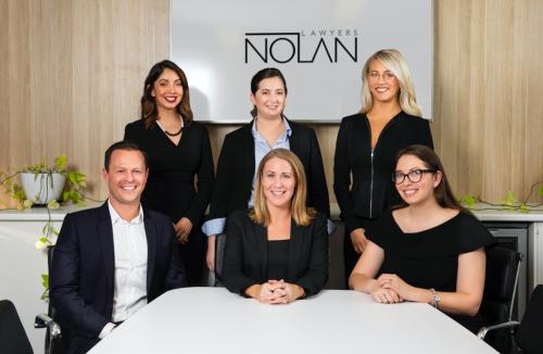 Image of Nolan Family Lawyers