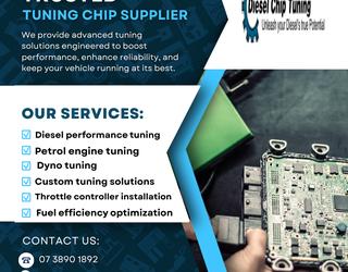 Image of Diesel Chip Tuning Pty Ltd
