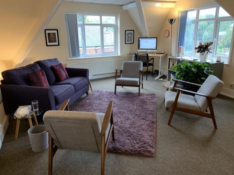 Image of Ian Tomlinson Psychotherapy