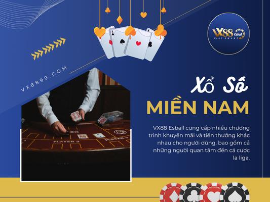 Xổ Số Miền Nam
