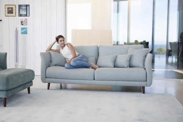 Image of Modern Recliner Sofa & Chair