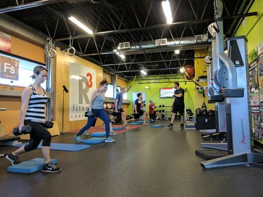 Image of R3 FITNESS