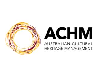 Image of Australian Cultural Heritage Management