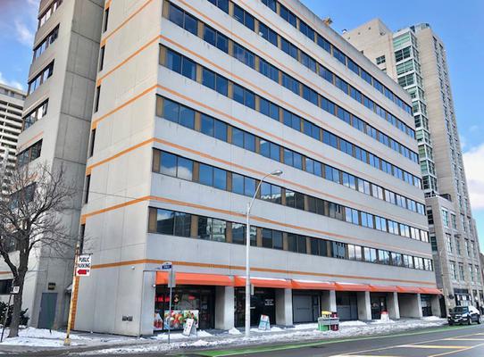 JM Nutrition Downtown Toronto Office Building