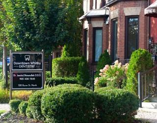 Image of Downtown Whitby Dentistry