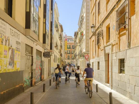 Imagen de Dinamo Bike Tours
