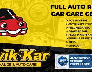 Image of Kwik Kar Oil Change and Auto Care