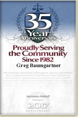Image of Baumgartner Law Firm