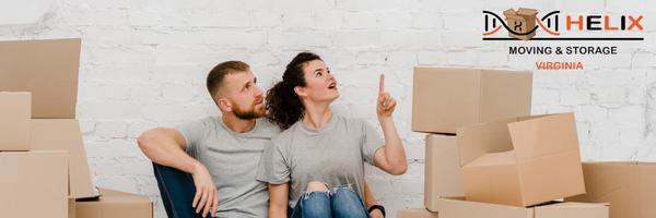 Image of Helix Moving and Storage Northern Virginia