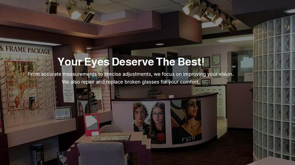Image de Penticton Optical Co