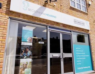 Image of Beckenham Hearing