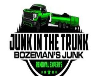 Image of Junk in the Trunk Bozeman's Junk Removal Experts