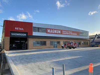 Image of MAGNUM MFG